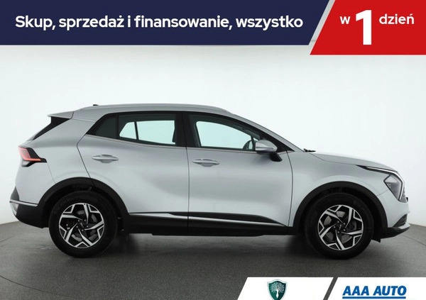 Kia Sportage cena 113001 przebieg: 21130, rok produkcji 2023 z Pisz małe 232